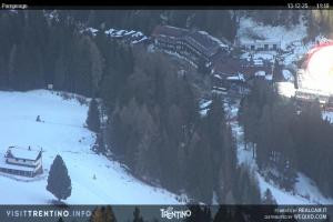 Kamera: Val di Fiemme - Cavalese - Predazzo - Obereggen SkiCenterLatemar - Passo Feudo Val di Fiemme Val di Fiemme - Cavalese - Predazzo - Obereggen SkiCenterLatemar - Passo Feudo