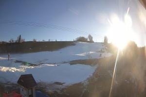 Kamera: Wyciąg Wojtek Stacja dolna Zawoja Czatoża Wyciąg Wojtek Stacja dolna