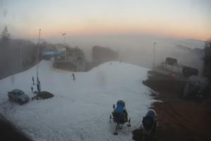 Kamera: Soszów Wisła SOSZÓW - widok na stację pośrednią Wisła Soszów Wisła SOSZÓW - widok na stację pośrednią