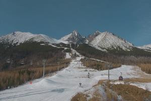 Tatrzańska Łomnica Wysokie Tatry Štart – 1.173 m n.p.m.