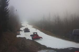 Kamera: Zwardoń ski Stacja dolna Zwardoń Zwardoń ski Stacja dolna