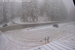 Kamera: Skiareál Buková hora Červenovodské sedlo Čenkovice Skiareál Buková hora Červenovodské sedlo