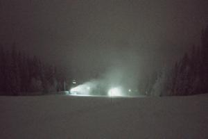 Wierchomla-Muszyna Dwie Doliny Wierchomla - górna stacja