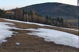 Krynica Słotwiny Stacja narciarska Krynica Słotwiny
