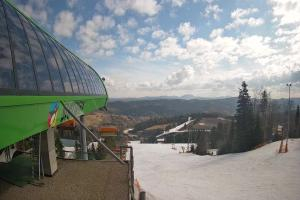 Krynica Zdrój Arena Słotwiny Stacja górna