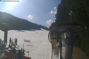 Harrachov Harrachov MALÝ VLEK - Wyciąg narciarski DOPLIK