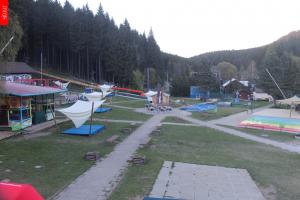 Bílá SKI Vítkovice-Bílá Plac zabaw dla dzieci, 521 m n.p.m.