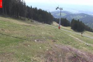 Černá hora Černá hora (Czarna Góra) Hofmanky, 1050 m n.p.m.