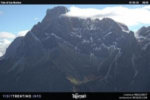 San Martino di Castrozza - Passo Rolle San Martino di Castrozza - Passo Rolle Pale di San Martino