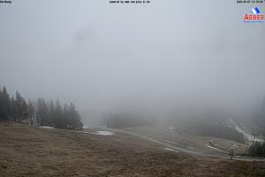Grosser Arber Grosser Arber Blick Arber nach Norden