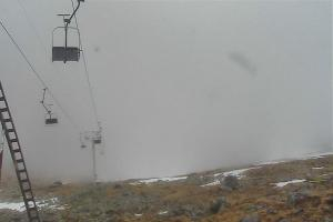 Tatrzańska Łomnica Wysokie Tatry Lomnické sedlo 2.190 m n.p.m.