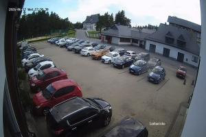 Kamera: Arłamów Widok na lodowisko Arłamów Arłamów Widok na lodowisko