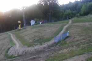 Kamera: Nowa Osada Widok na stok Wisła Nowa Osada Widok na stok