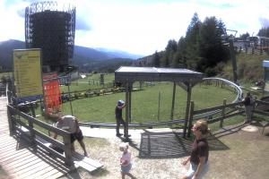 Kamera: Rodelbahn - Katschberg Rodelbahn Rodelbahn - Katschberg