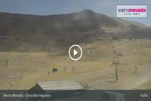 Kamera: Sierra Nevada Zona Borreguiles Sierra Nevada Sierra Nevada Zona Borreguiles