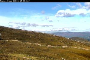 Cairgorm Cairgorm Fiacaill Ridge Webcam