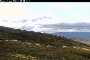 Cairgorm Cairgorm Fiacaill Ridge Webcam