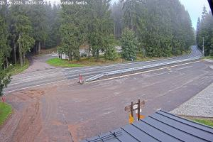 Čenkovice Skiareál Buková hora Červenovodské sedlo