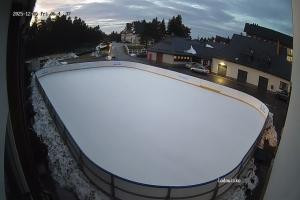 Kamera: Arłamów Widok na lodowisko Arłamów Arłamów Widok na lodowisko