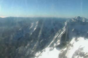 Kamera: Wysokie Tatry Lomnický štít — 2.634 m n.p.m. Tatrzańska Łomnica Wysokie Tatry Lomnický štít — 2.634 m n.p.m.