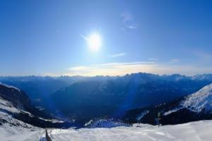 Vorab Glacier Laax Vorab