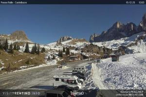 San Martino di Castrozza - Passo Rolle San Martino di Castrozza - Passo Rolle Passo Rolle - Castellazzo