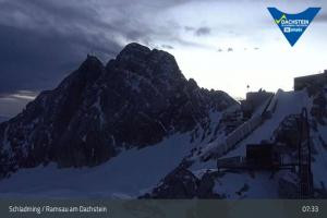 Kamera: Molltaler Gletscher Bergstation Flattach Molltaler Gletscher Bergstation