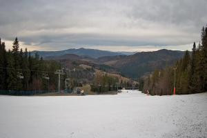 Wierchomla-Muszyna Dwie Doliny Wierchomla - górna stacja