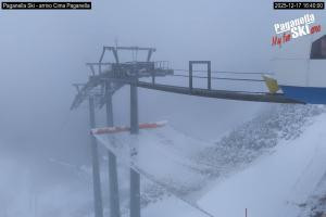 Andalo - Paganella Andalo - Paganella Arrivo Cima