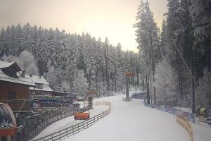 Karpacz Biały Jar Dolna stacja