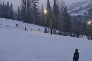Kamera: Ski Suche U Jędrola Stacja dolna Poronin Ski Suche U Jędrola Stacja dolna