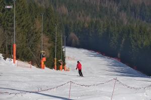 Świeradów Zdrój Ski&Sun Ski & Sun - Świeradów - widok na bar