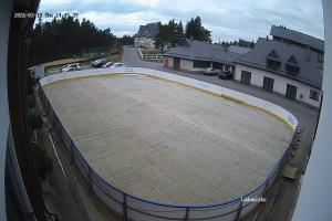 Arłamów Arłamów Widok na lodowisko