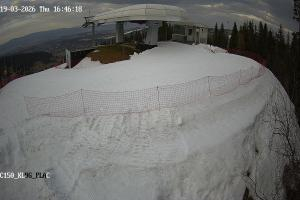 Białka Tatrzańska Kotelnica Białczańska Kotelnica - kolej nr 9