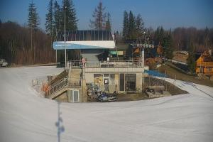 Kamera: Soszów Stacja Narciarska SOSZÓW Wisła Soszów Stacja Narciarska SOSZÓW