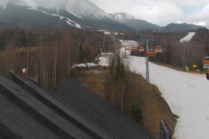 Tatrzańska Łomnica Wysokie Tatry Tatranská Lomnica, 904 m n.p.m.