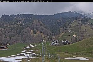 Klostermattte Brunnihütte Engelberg Titlis