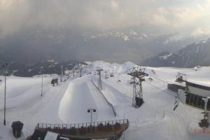 Vorab Glacier Laax Livecam