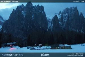 Val di Fassa - Carezza Val di Fassa - Carezza Vigo di Fassa - Catinaccio