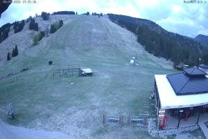 Ruzomberok Malino Brdo Ski Park Panoráma Malinô Brdo