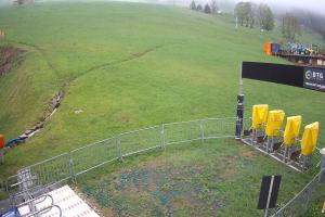 Zieleniec Zieleniec Zieleniec SKI Arena - Widok z dolnej stacji