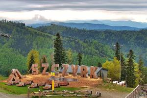 Szczyrk Szczyrk Mountain Resort Hala Skrzyczeńska – 1000 m n.p.m.