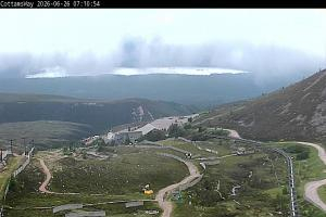Cairgorm Cairgorm Lower Slopes Webcam