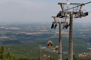 Kamera: Ski&Sun Ski & Sun - Świeradów - widok na bar Świeradów Zdrój Ski&Sun Ski & Sun - Świeradów - widok na bar