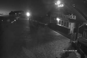 Kamera: Jaworzyna Krynicka Widok na trasÄ™ dla dzieci na szczycie (1100 m n.p.m.) Krynica Jaworzyna Krynicka Widok na trasÄ™ dla dzieci na szczycie (1100 m n.p.m.)
