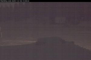 Martin Winter Park Martinky Kamera 1 na stoku