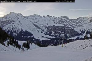 Kamera: Sessellift Engelberg Titlis Sessellift