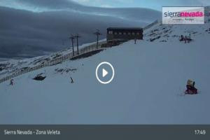 Kamera: Sierra Nevada Zona Veleta Sierra Nevada Sierra Nevada Zona Veleta