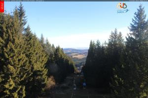 Kamera: Zadov Churáňov - horní stanice Zadov Zadov Churáňov - horní stanice