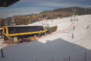 Kamera: Małe Ciche SN Zgorzelisko Express dolna stacja Małe Ciche Małe Ciche SN Zgorzelisko Express dolna stacja